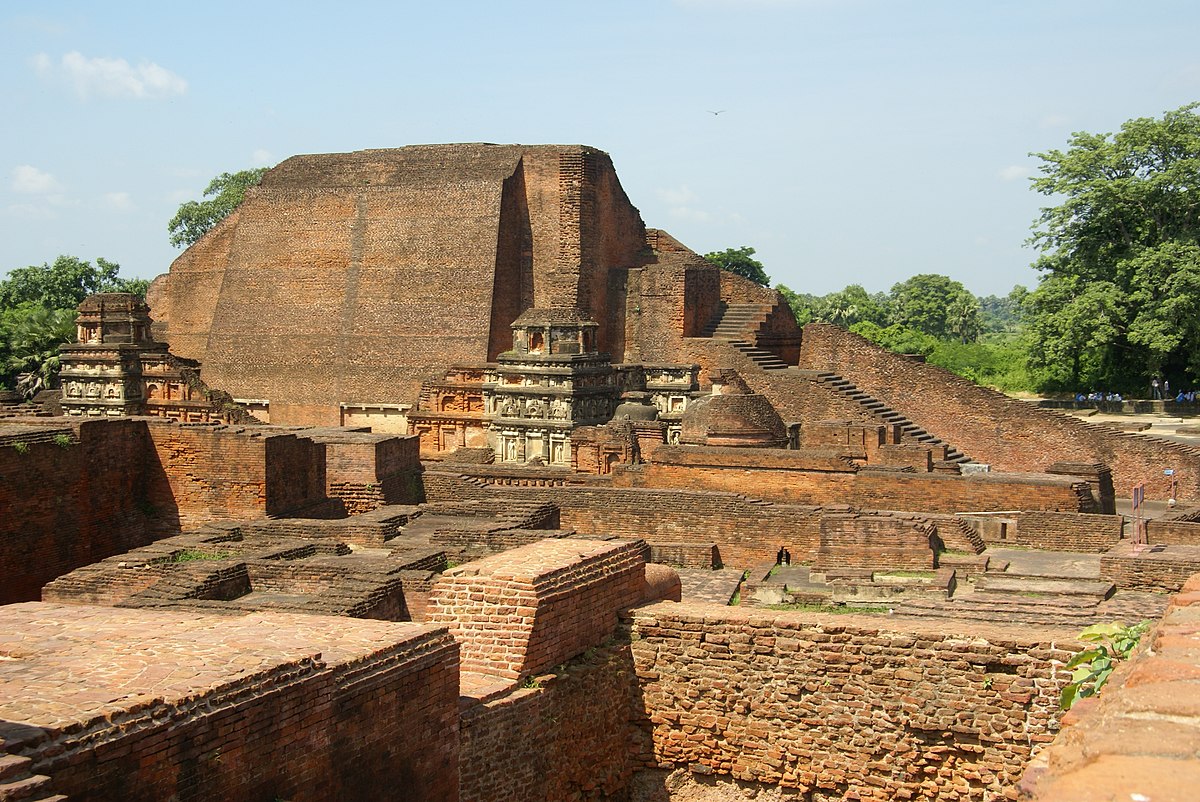 Xuanzang, Nalanda Monastery, StudySmarter