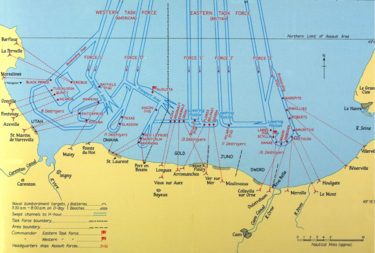 Operation Overlord Naval Bombardments on Dday 1944 StudySmarter