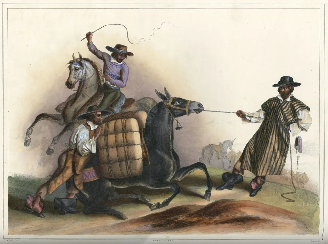 Encomienda System labor in the Spanish colonies StudySmarter