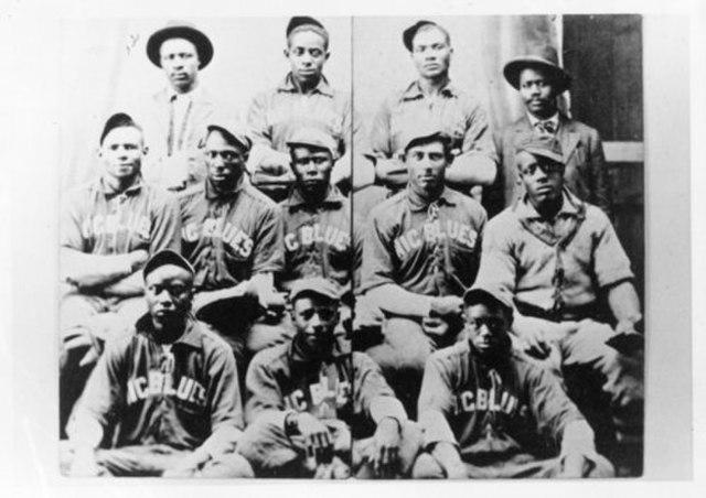 Exodusters, Nicodemus Blues Baseball Team, 91Ó°ÊÓ