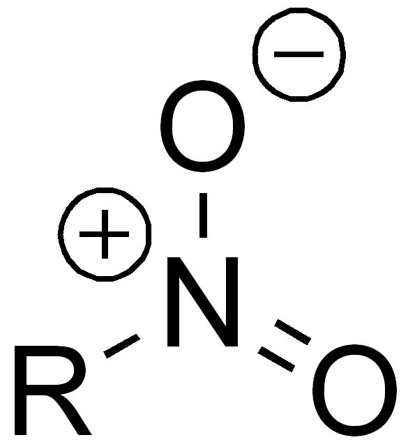 Chromophor Nitro-Gruppe StudySmarter
