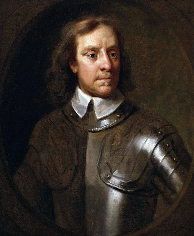 Commonwealth of England, Portrait of Oliver Cromwell, StudySmarter
