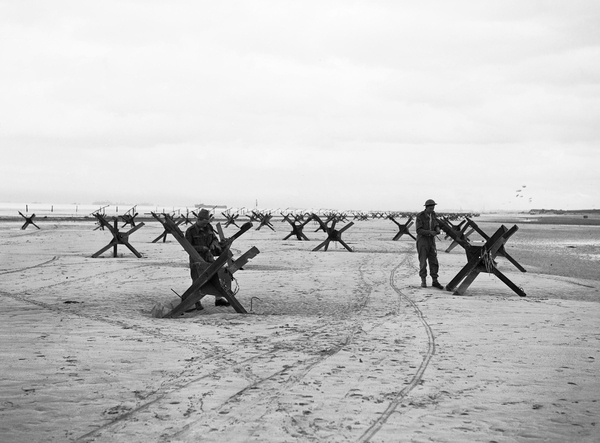 Operation Overlord British 2nd Army demolished beach obstacles before the invasion StudySmarter
