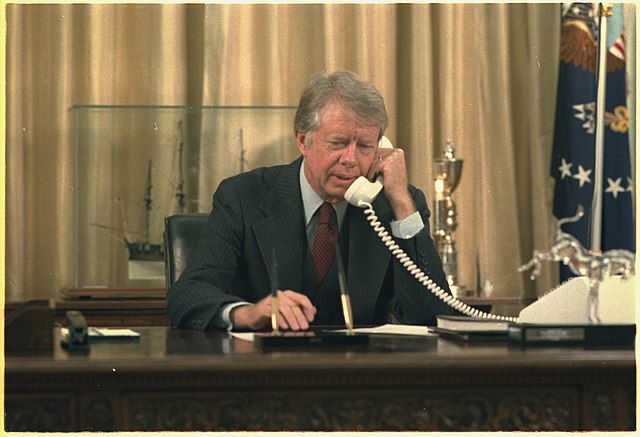 Presidency of Jimmy Carter Jimmy Carter StudySmarter