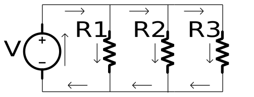 Circuits Résistance circuit parallèle StudySmarter
