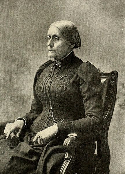 American Suffrage Movement Susan B. Anthony StudySmarter