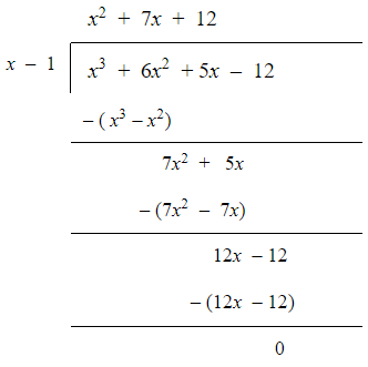 Polynomials Polynomials division factor theorem StudySmarter