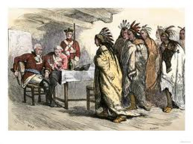 La guerra de Pontiac El fuerte de Detroit Estudia mejor