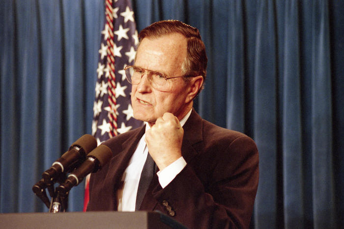 L'étude des candidats à l'élection présidentielle de 1992Smarter