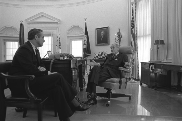 The Great Society Lyndon Johnson StudySmarter