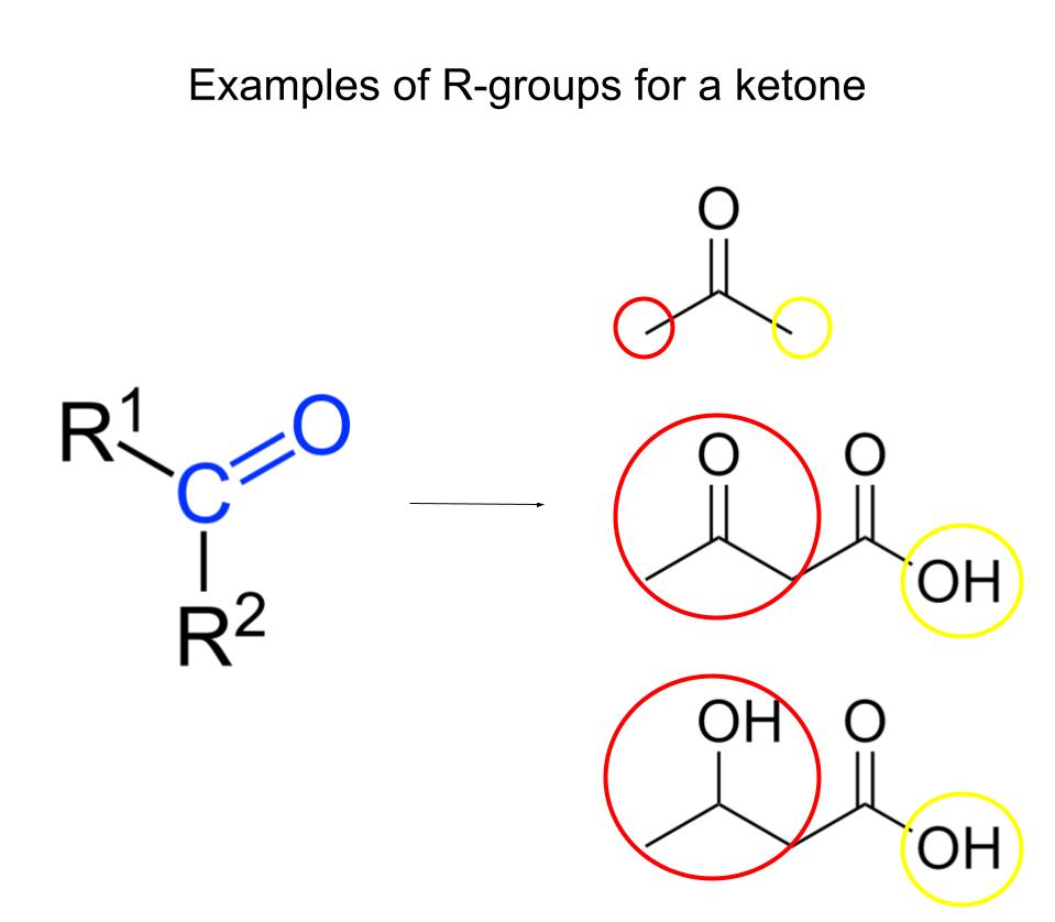 R-Groups Examples of R-groups StudySmarter