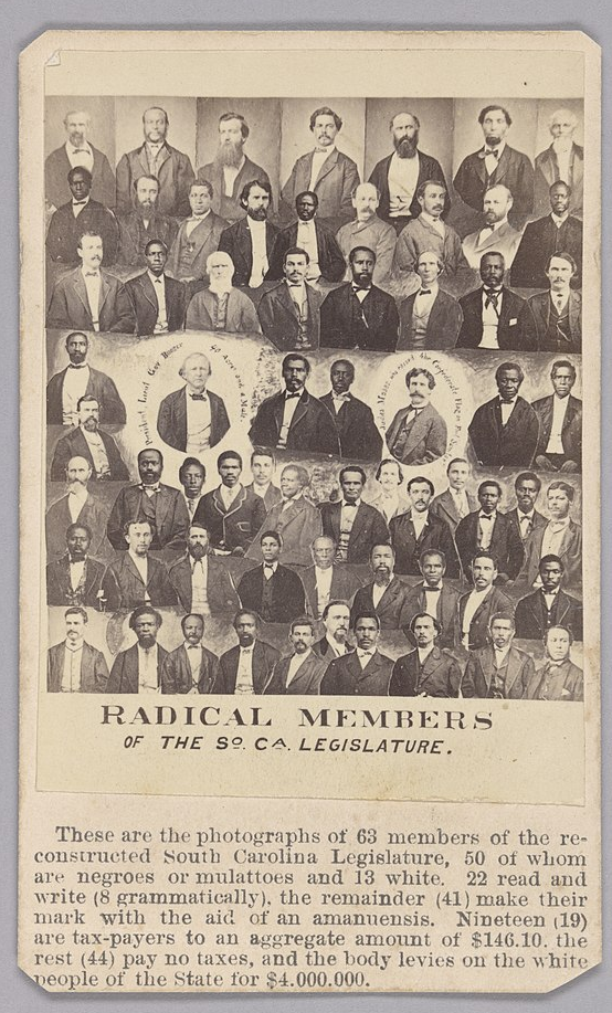 Auge del republicanismo radical Republicanos radicales StudySmarter