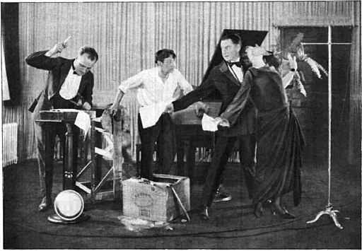 US History Radio Play Wikimedia Commons