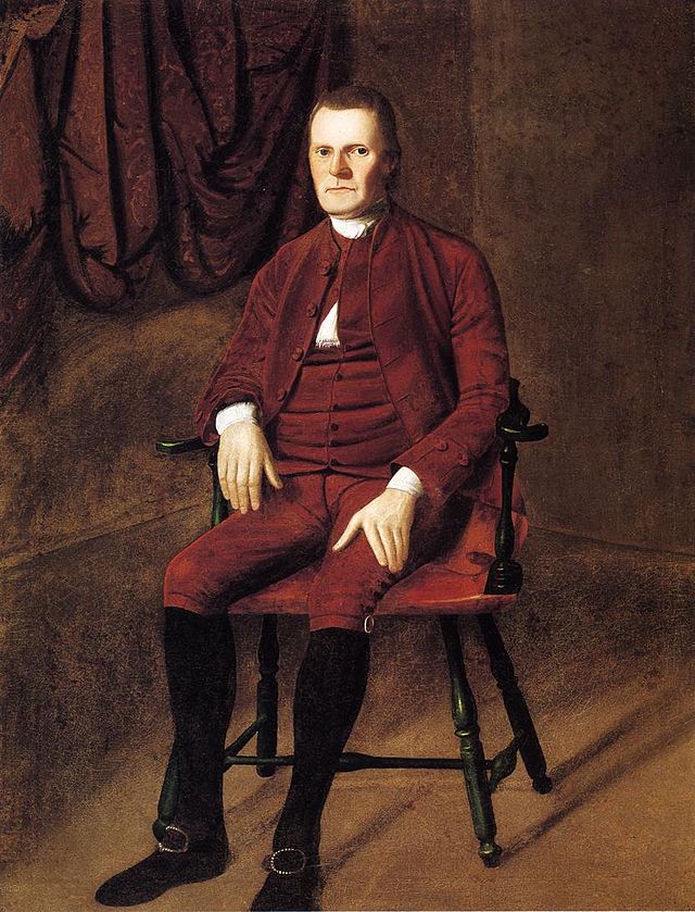 Le grand compromis, un portrait de Roger Sherman, StudySmarter
