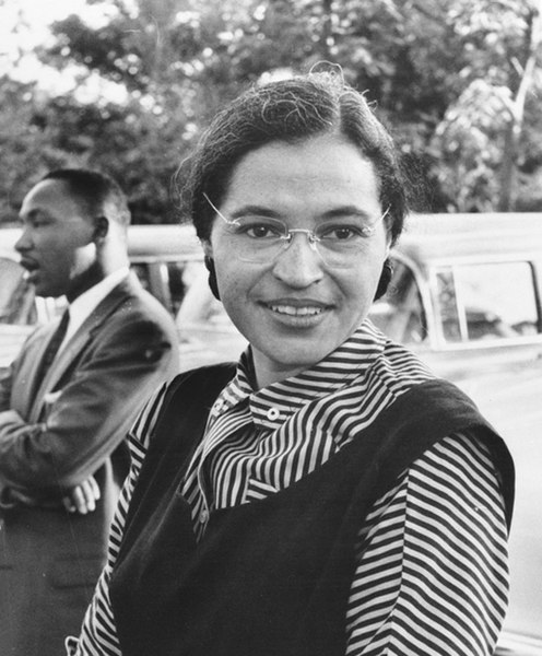 Rosa Parks Rosa Parks 1955 StudySmarter