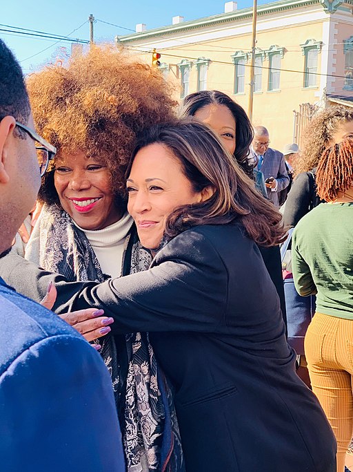 Ruby Bridges Ruby Bridges and Kamala Harris in Alabama StudySmarter