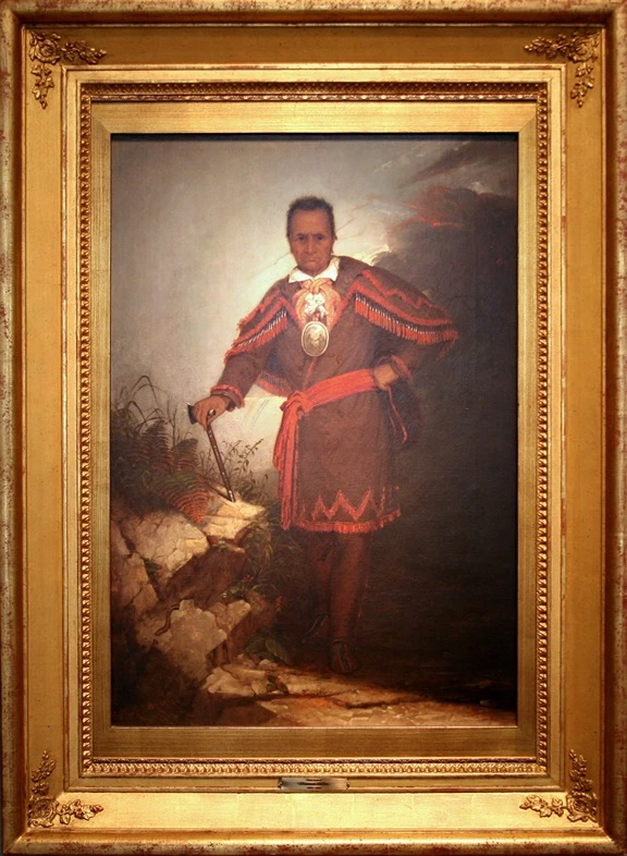 Native Americans in the American Revolution, Native american heroes in the revolutionary war, heroes, Study Smarter