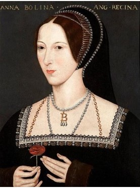 Henry VIII Portrait of Anne Boleyn StudySmarter