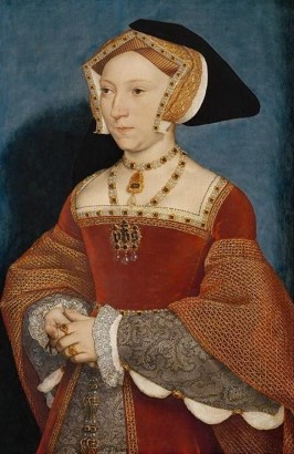 Henry VIII Portrait of Jane Seymour StudySmarter