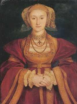Henry VIII Portrait of Anne of Cleves StudySmarter