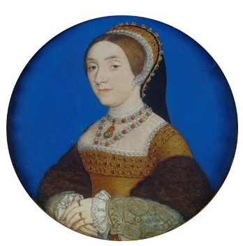 Henry VIII Portrait of Catherine Howard StudySmarter