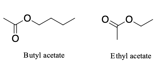 Distillation Structures of Butyl and Ethyl Acetate Distillation Process StudySmarter