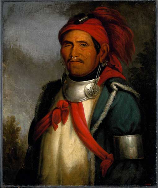 Native Americans in the American Revolution, Native americans in the revolutionary war american, important natives, Study Smarter