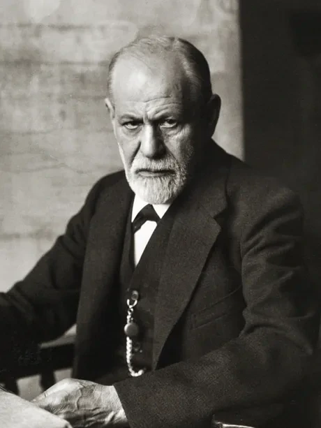 Psychologie im 19. Jahrhundert Foto von Sigmund Freud StudySmarter