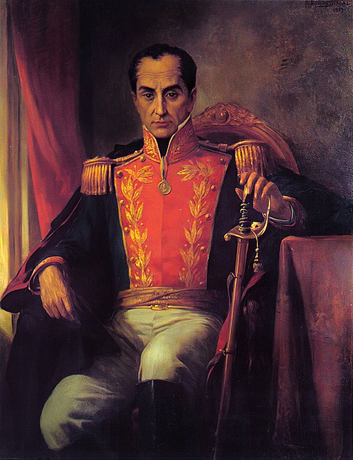 Révolution latino-américaine Causes Simon Bolivar StudySmarter