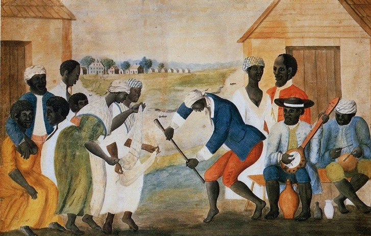 Los negros americanos en la revolución americana, La esclavitud en la revolución americana, Estudia mejor