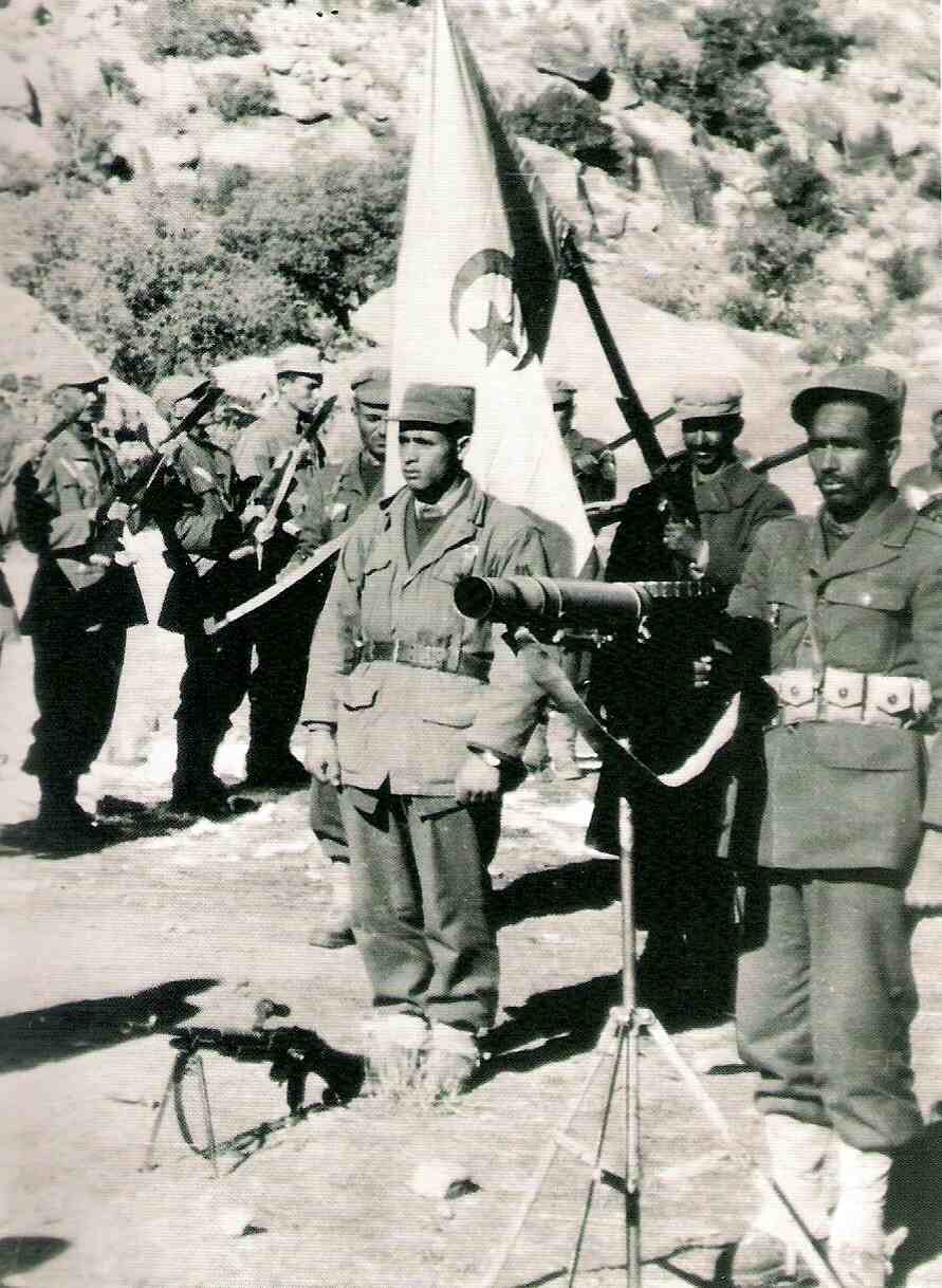 Après-guerre Soldats Guerre d'Algérie StudySmarter