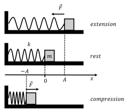 Résonance. Système masse-ressort. Fréquence. StudySmarter
