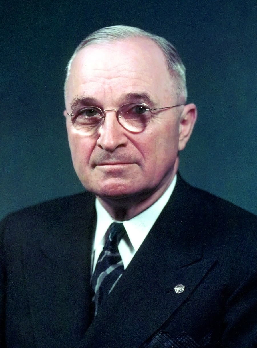 Stratégie de guerre américaine, Harry Truman, StudySmarter