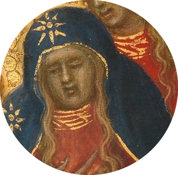 Malerei Temperamalerei The Crucifixion StudySmarter