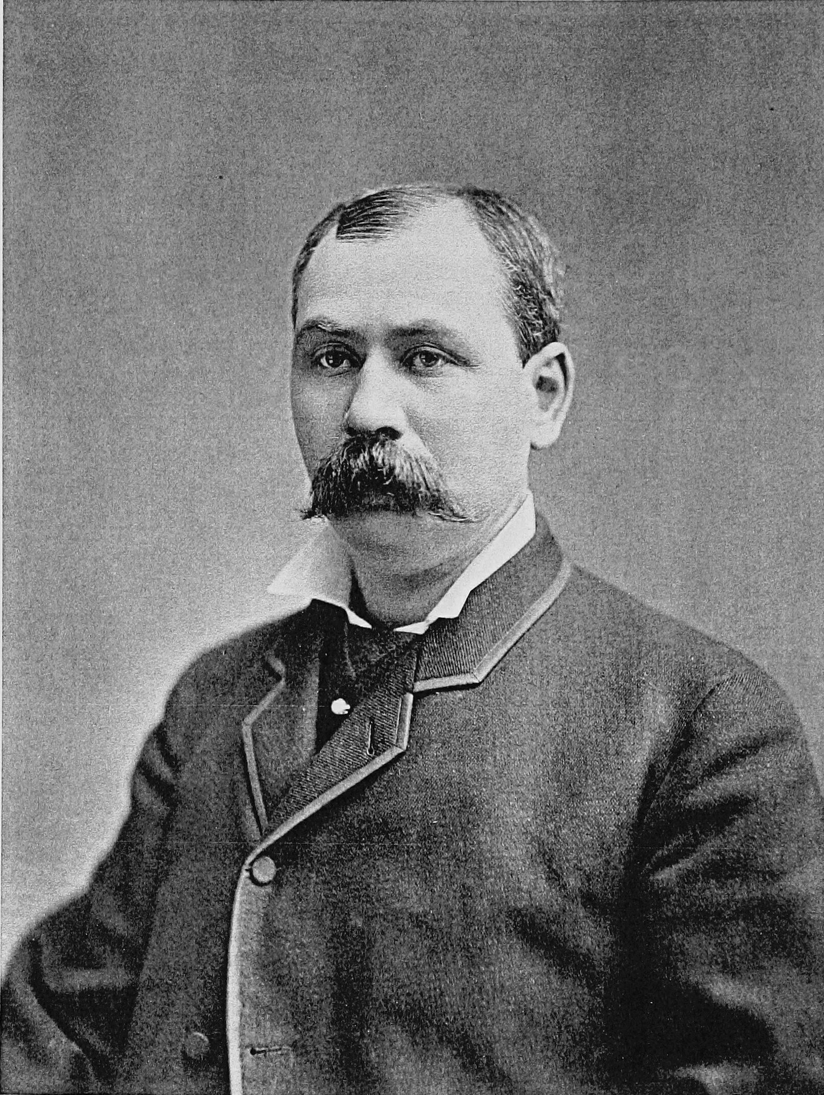 New York à l'âge d'or Thomas Byrnes, chef de la police de New York 1887 Étudie plus intelligemment