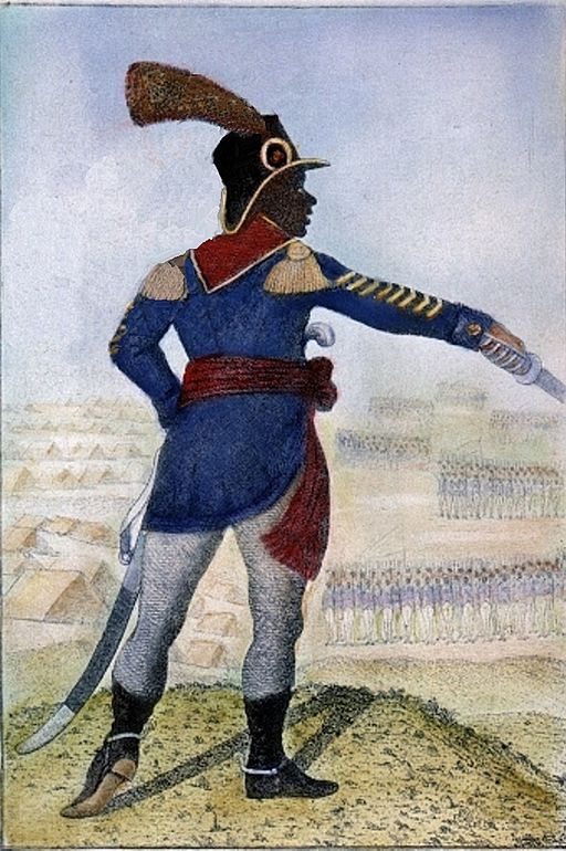 Toussaint Louverture La Revolución Haitiana obliga a EstudiarSmarter