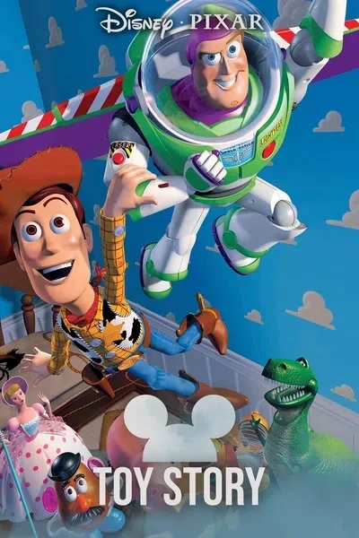Motion Design Titelbild Film Toy Story StudySmarter