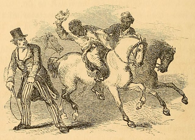 Harriet Beecher Stowe, An illustration from the book Uncle Tom's Cabin by Harriet Beecher Stowe, StudySmarter