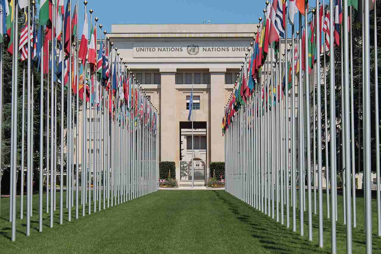 Mondialisation ONU Genève StudySmarter