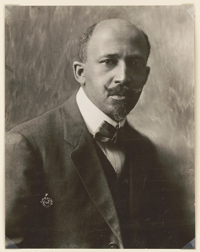 Booker T Washington W E B du Bois EstudioSmarter