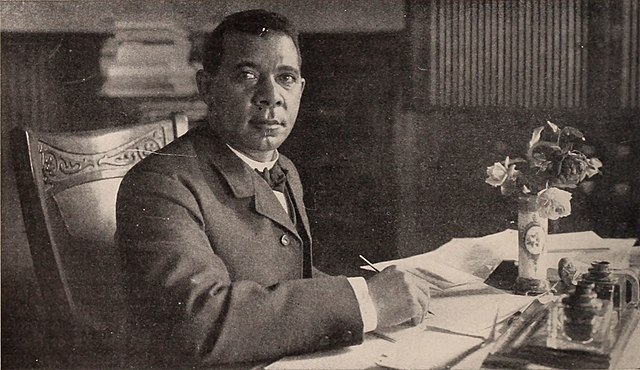 Booker T Washington Booker T Washington StudySmarter