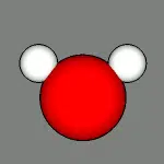 Animation du mouvement aléatoire d'une molécule d'eau à l'équilibre thermique StudySmarter