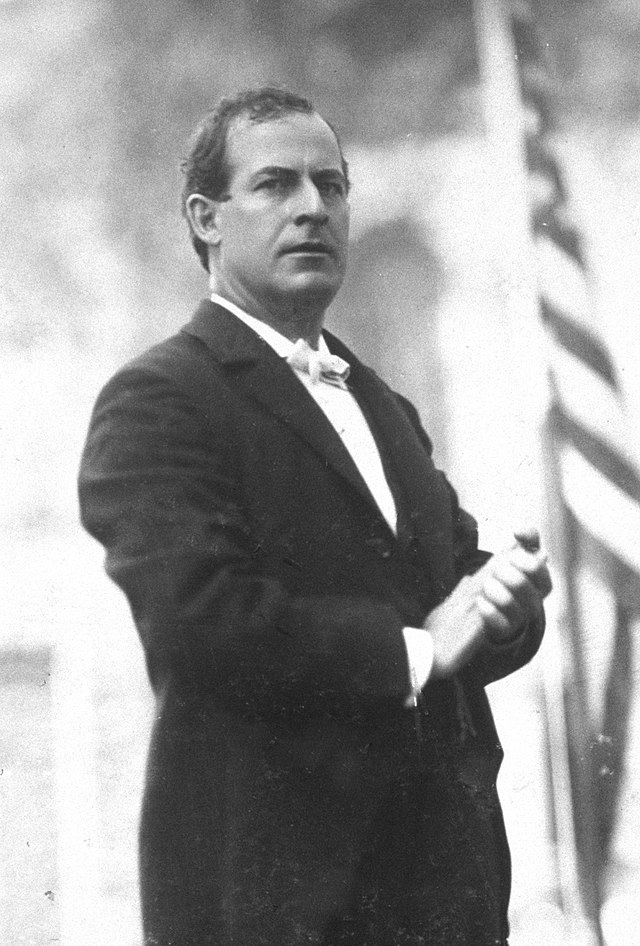 Le parti du peuple William Jennings Bryan StudySmarter