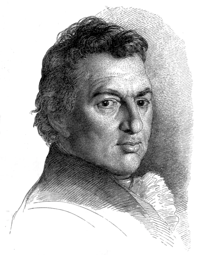 William Blake, Portrait, StudySmarter