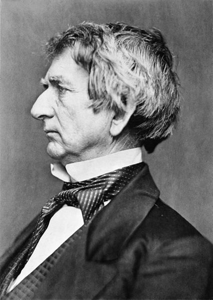 Presidential Election of 1860 Photo of William Seward StudySmarter