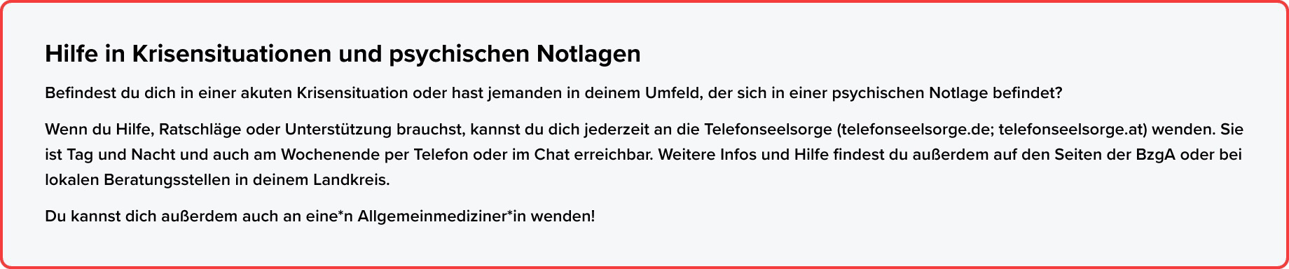 Kognitive Verhaltenstherapie Hilfe in Krisensituationen und psychischen Notlagen StudySmarter