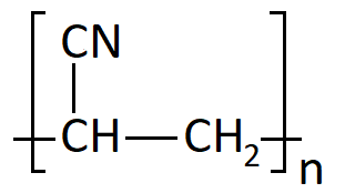 Reazioni di polimerizzazione polipropenenitrile acrilico StudySmarter