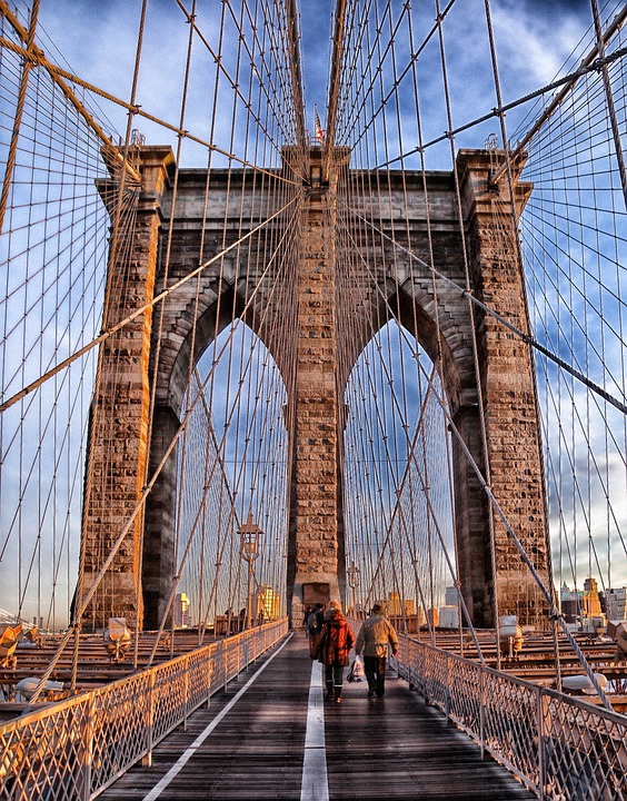 El Puente, El Puente de Brooklyn, StudySmarter