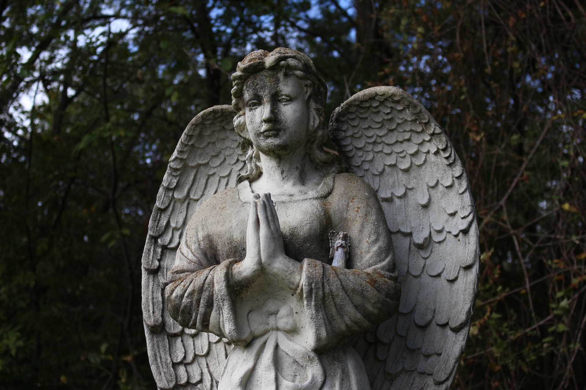 el ángel de piedra, un ángel de piedra, studysmarter
