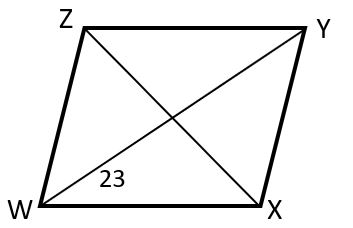 Area Rhombus - StudySmarter